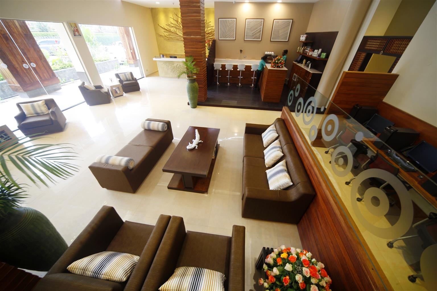 Best Western Premier Garden Hotel Ентеббе Екстер'єр фото