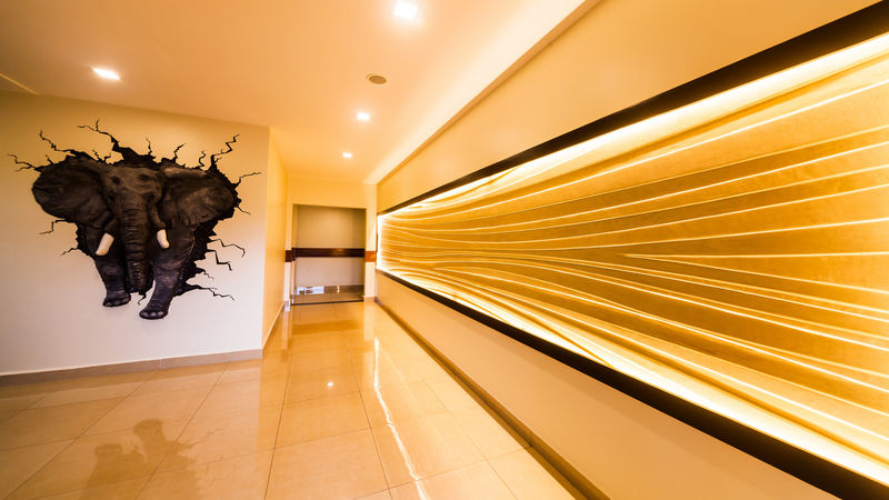 Best Western Premier Garden Hotel Ентеббе Екстер'єр фото