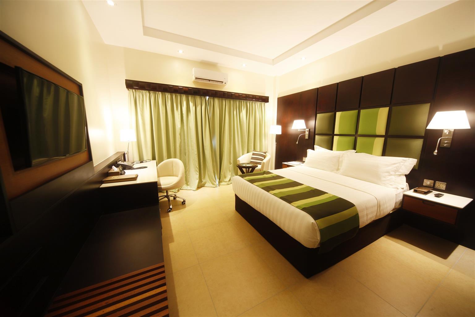 Best Western Premier Garden Hotel Ентеббе Екстер'єр фото